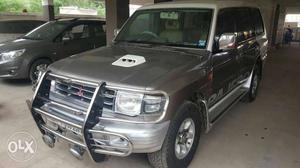  Mitsubishi Pajero diesel  Kms