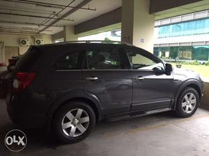 Powerful AWD Auto Gear SUV, company maintained, at an