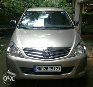 Toyota Innova 2.0 Vx 7 Str Bs-iv, , Diesel