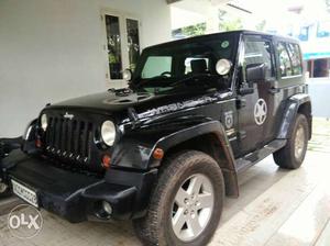 UK imported 2.8 L Diesel Automatic Wrangler