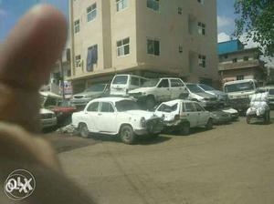 We buy scrap cars mb Maruti  Kms