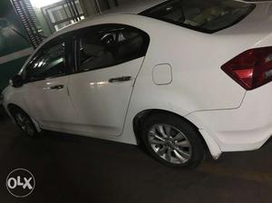 Automatic Honda City petrol  Kms  year 1st owner