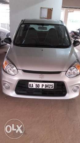 Brand New Maruti Alto800 only 5months old