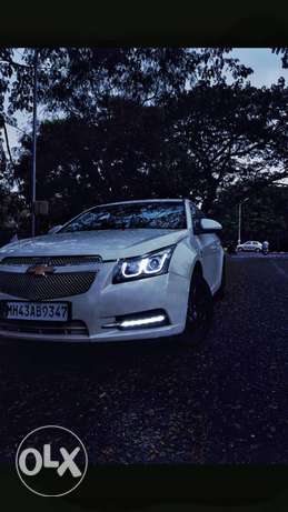 Chevrolet Cruze  Full Automatic.Top end model.