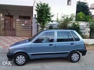 DOCTOR USED..MARUTI 800 A/C BSIV /KMs Done, 