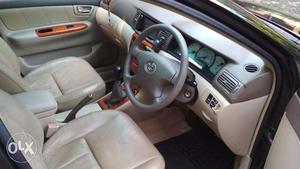 Excellent Condition Corolla Full Option 1.8E H Kms