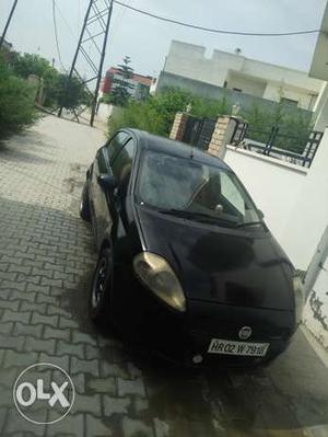 Fiat Grand Punto diesel  Kms  year