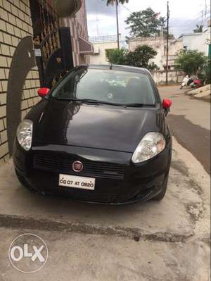  Fiat Grand Punto diesel with great average