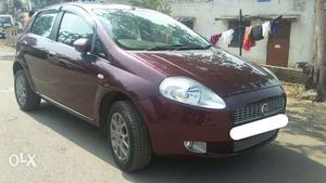 Fiat Punto Emotion , Diesel