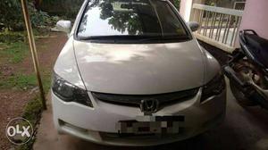  Honda Civic petrol  Kms