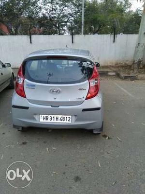 Hyundai Eon petrol  Kms  year