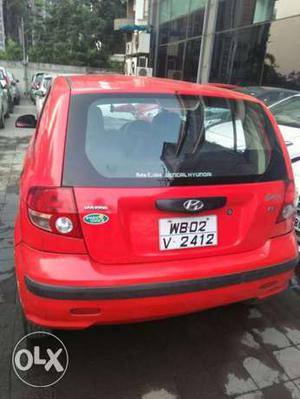 Hyundai Getz Prime 1.3 Gvs, , Petrol