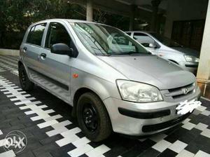  Hyundai Getz petrol  Kms