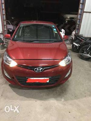  Hyundai I20 petrol  Kms