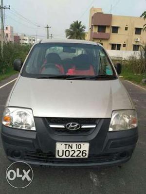 Hyundai Santro Xing Gl, , Petrol