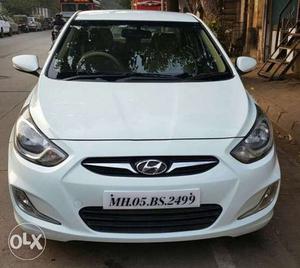 Hyundai Verna Fluidic 1.6 Crdi Sx Opt, , Diesel