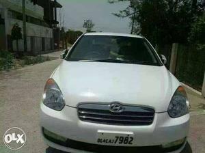 Hyundai Verna diesel  Kms  year