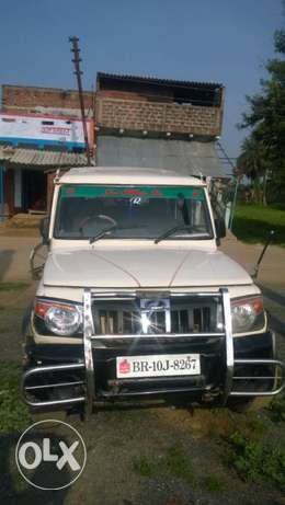  Mahindra Bolero diesel  Kms