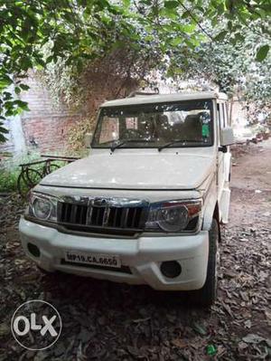 Mahindra Bolero diesel  Kms  year