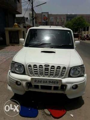 Mahindra Scorpio Slx 2.6 Turbo 7 Str, , Diesel