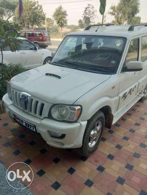 Mahindra Scorpio diesel  Kms  year