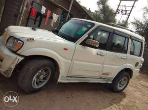 Mahindra Scorpio diesel  Kms  year