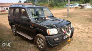 Mahindra Scorpio diesel  Kms  year