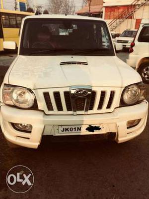 Mahindra Scorpio diesel  Kms  year