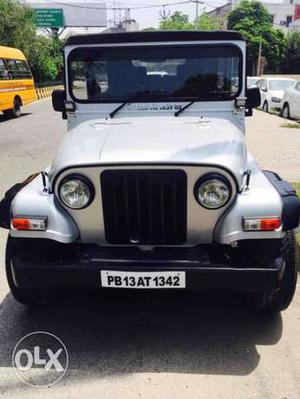 Mahindra Thar Crde 4x4 Ac, , Diesel