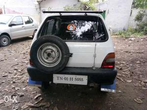 Maruti Suzuki 800 lpg  Kms  year