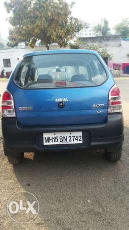 Maruti Suzuki Alto Lxi Bs-iii, , Cng