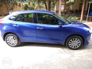 Maruti Suzuki Baleno petrol  Kms  year