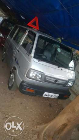 Maruti Suzuki Omni 8 Str Bs-iii, , Petrol