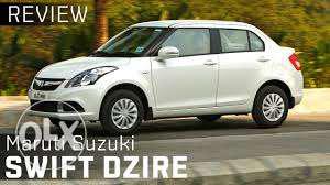 Maruti Suzuki Swift Dizire Only 24 Math Old  Km