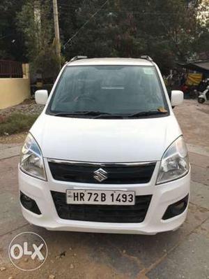 Maruti Suzuki Wagon R 1.0 Vxi, , Petrol