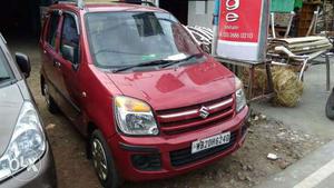 Maruti Suzuki Wagon R 1.0 Vxi, , Petrol