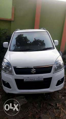 Maruti Suzuki Wagon R Vxi Minor, , Petrol