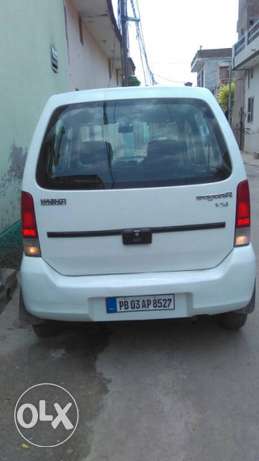  Maruti Suzuki Wagon R petrol  Kms