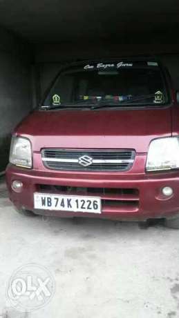  Maruti Suzuki Wagon R petrol  Kms