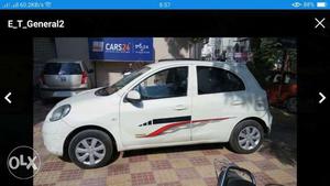 Nissan Micra Xv Diesel, , Diesel