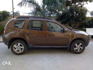 Renault Duster RXL on sale