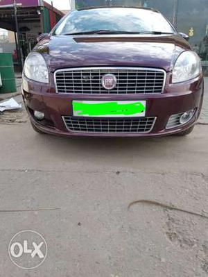 Fiat Linea petrol  Kms  year