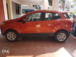 Ford Ecosport Automatic/ MAY  Lakhs