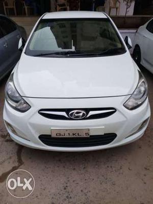 Hyundai Verna Fluidic 1.6 Crdi Sx At, , Diesel