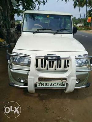 Mahindra Bolero Slx Bs Iv, , Diesel