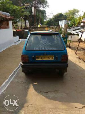  Maruti Suzuki 800 petrol  Kms