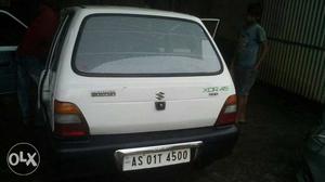 Maruti Suzuki 800 petrol  Kms  year