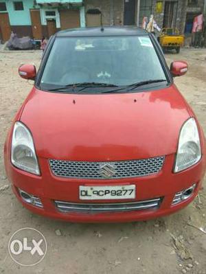  Maruti Suzuki Swift cng  Kms