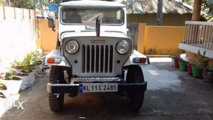  Model Mahindra Jeep For Salee