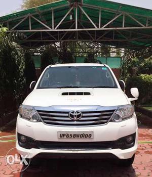  Toyota Fortuner diesel  Kms